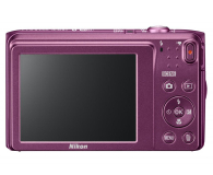 Nikon Coolpix A300 różowy - 317298 - zdjęcie 2